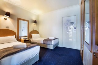 nightcap at skyways hotel