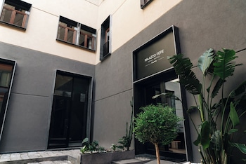 hotel palazzo pepe
