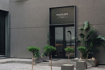 hotel palazzo pepe