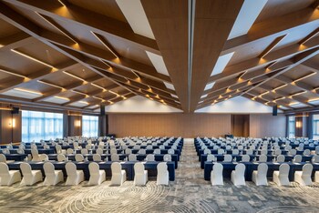 days hotel by wyndham lishui liandu