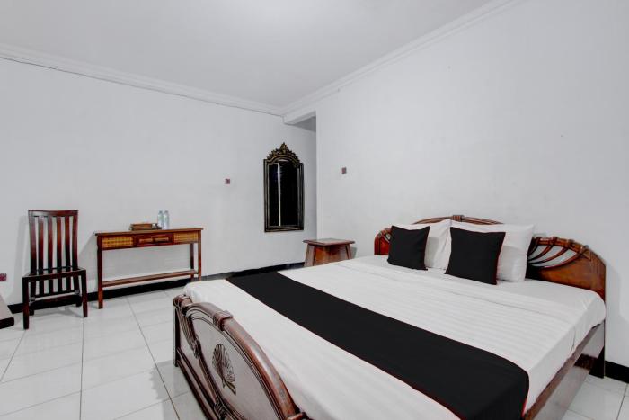hotel o near keraton yogyakarta formerly hotel bifa