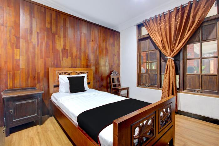 hotel o near keraton yogyakarta formerly hotel bifa
