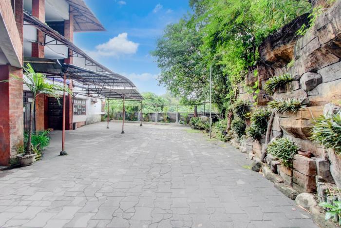 hotel o near keraton yogyakarta formerly hotel bifa
