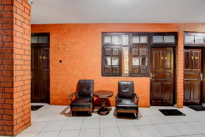 hotel o near keraton yogyakarta formerly hotel bifa