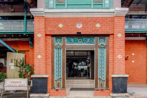 hotel o near keraton yogyakarta formerly hotel bifa