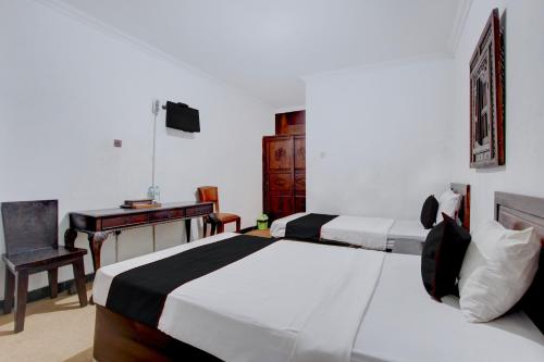 hotel o near keraton yogyakarta formerly hotel bifa