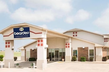 Boarders Inn & Suites By Cobblestone Hotels - Lamar,,2 star