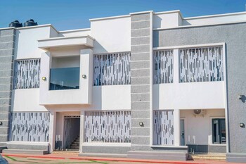 the rock aparthotel