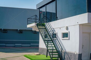 the rock aparthotel