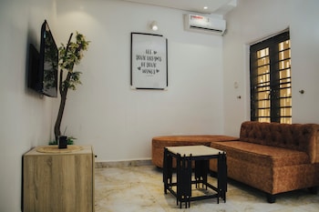 the rock aparthotel