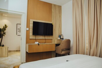 the rock aparthotel