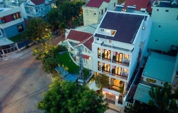 zoey boutique villa
