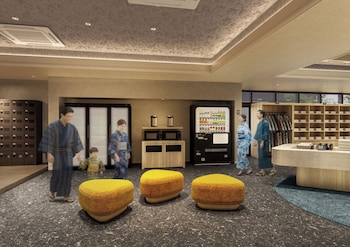 b c hotel kusatsu