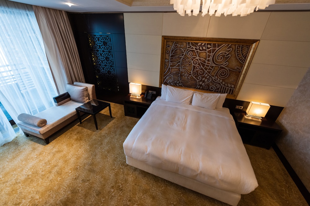 shahdag hotel and spa