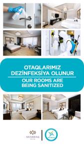 Shahdag Hotel & Spa,Guba-Khachmaz Region>>Qusar,5 star