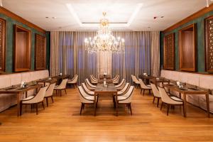 Shahdag Hotel & Spa,Guba-Khachmaz Region>>Qusar,5 star