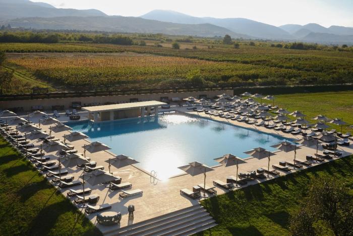 hotel meteo kakheti