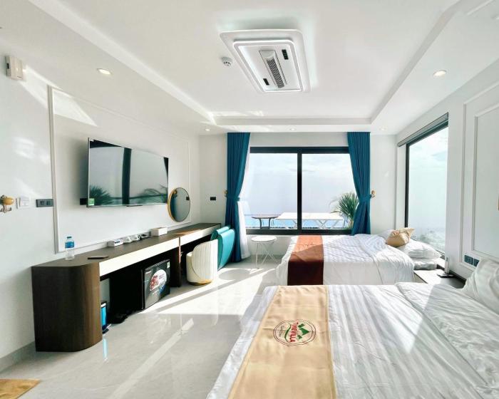 time villa