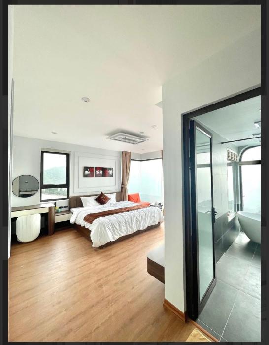 time villa