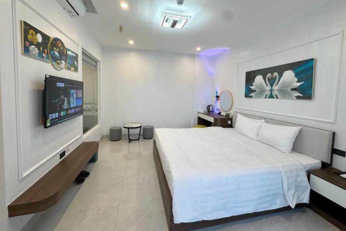 time villa