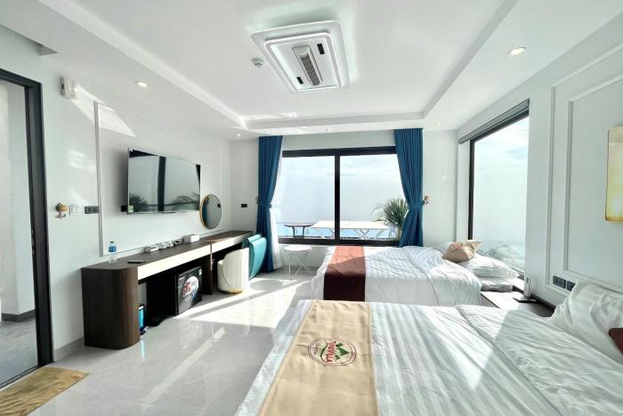 time villa