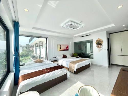 time villa