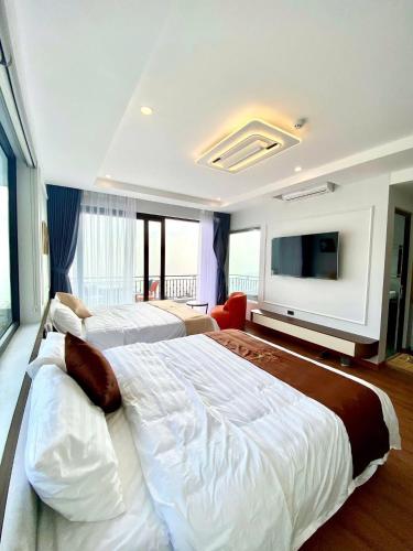 time villa
