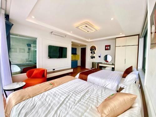 time villa