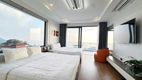 time villa