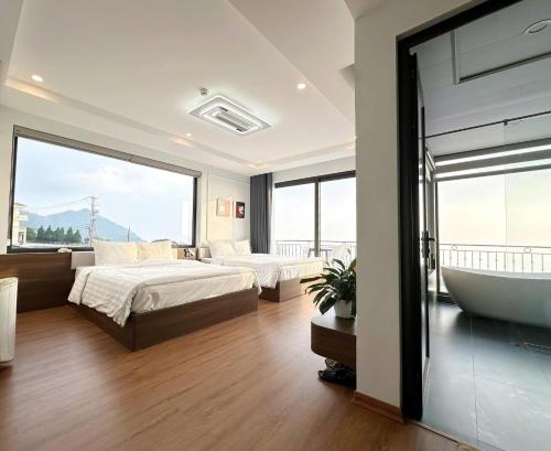 time villa