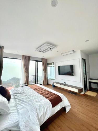time villa