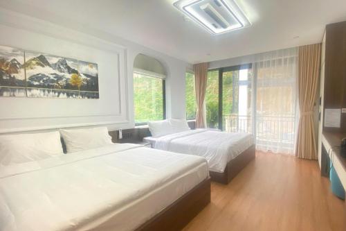 time villa