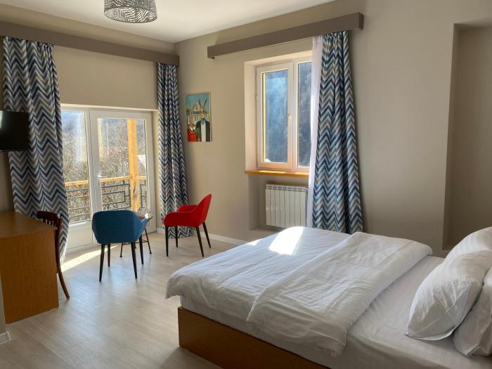 restart boutique hotel