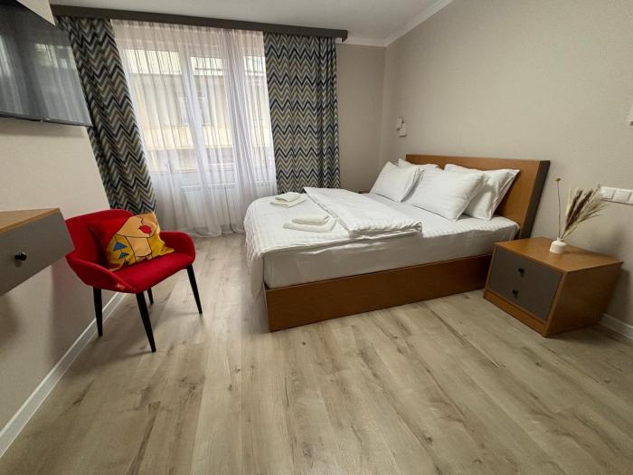 restart boutique hotel