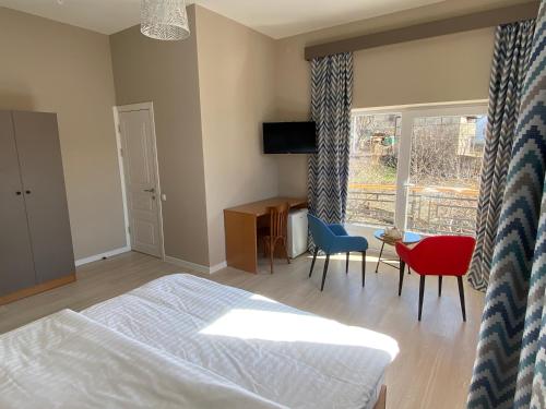 restart boutique hotel