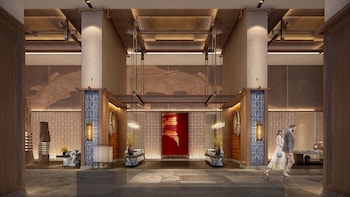 hualuxe guiyang financial city