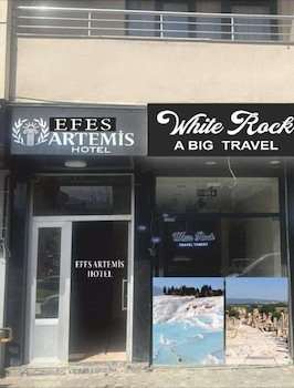 efes artemis hotel