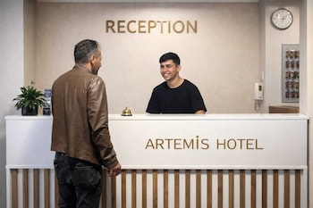 efes artemis hotel