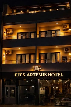 efes artemis hotel