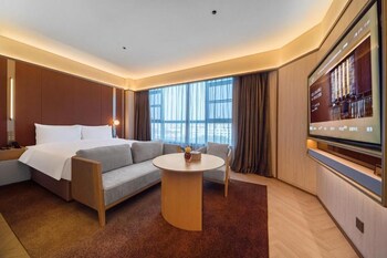 orange crystal hotel yangjiang