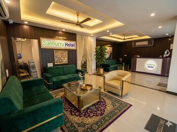 sunburry hotel tapovan rishikesh