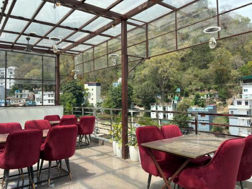 sunburry hotel tapovan rishikesh