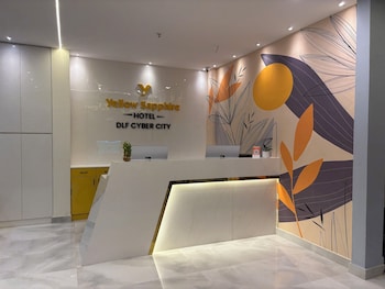 yellow sapphire hotel dlf cyber city