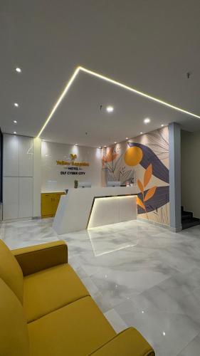 yellow sapphire hotel dlf cyber city