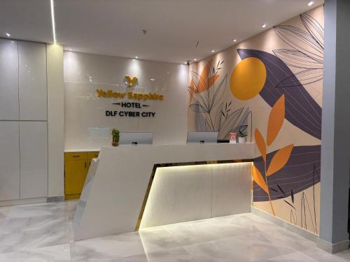 yellow sapphire hotel dlf cyber city