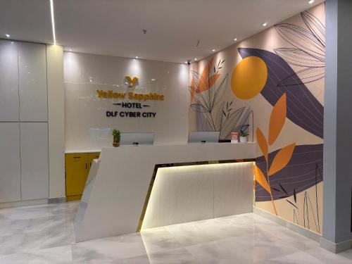 yellow sapphire hotel dlf cyber city