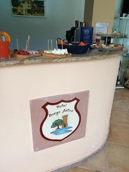hotel borgo antico