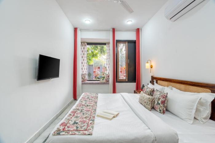 alaya stays ramalaya 8bhk with garden