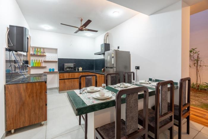 alaya stays ramalaya 8bhk with garden