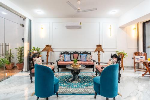 alaya stays ramalaya 8bhk with garden